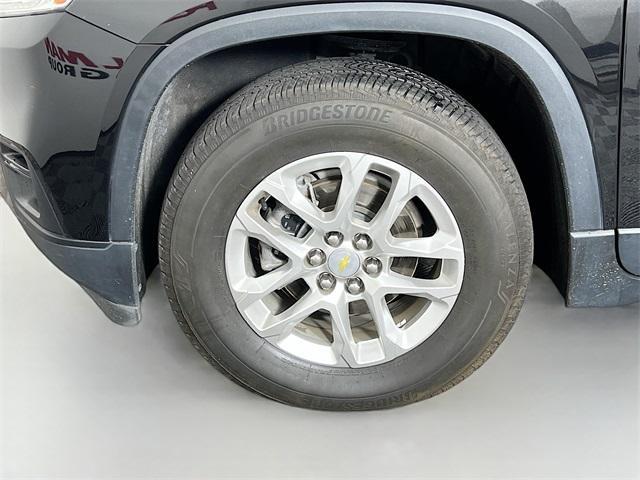 used 2021 Chevrolet Traverse car, priced at $21,975