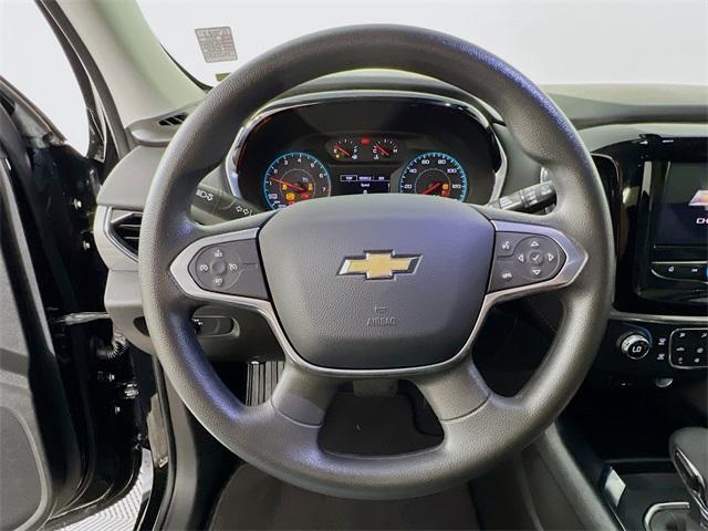 used 2021 Chevrolet Traverse car, priced at $21,975