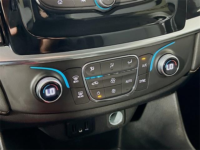 used 2021 Chevrolet Traverse car, priced at $21,975