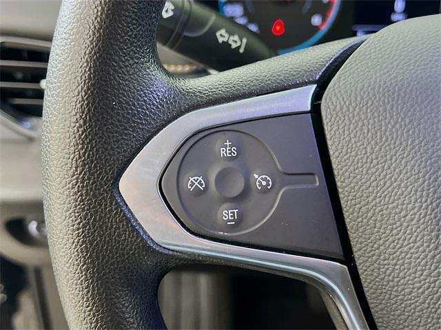 used 2021 Chevrolet Traverse car, priced at $21,975