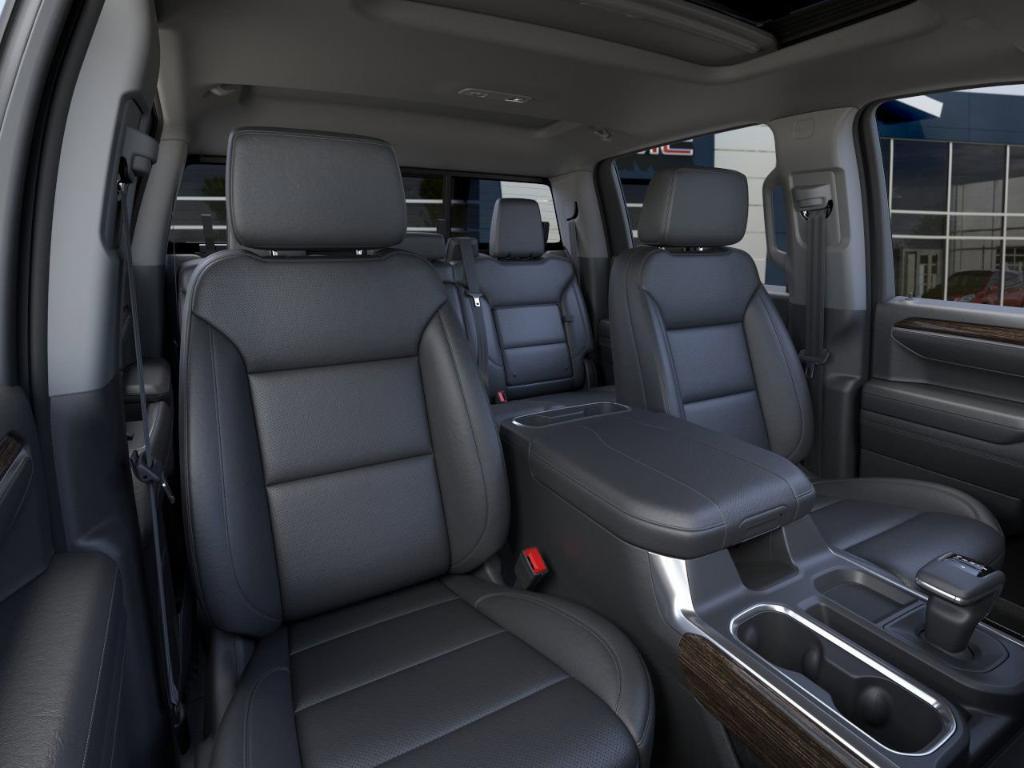 new 2025 GMC Sierra 1500 car, priced at $62,220