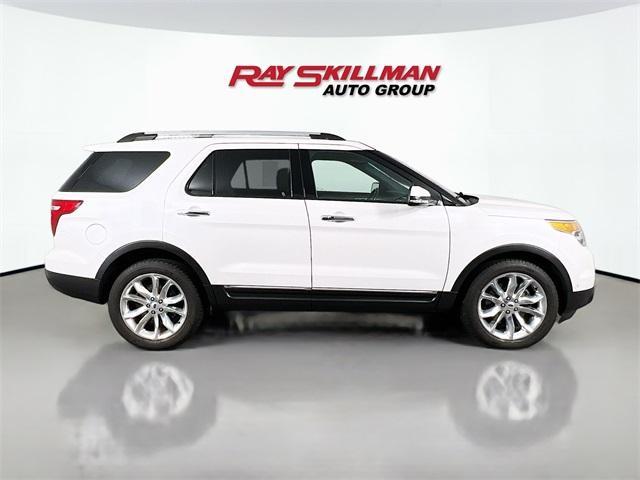 used 2014 Ford Explorer car, priced at $15,975
