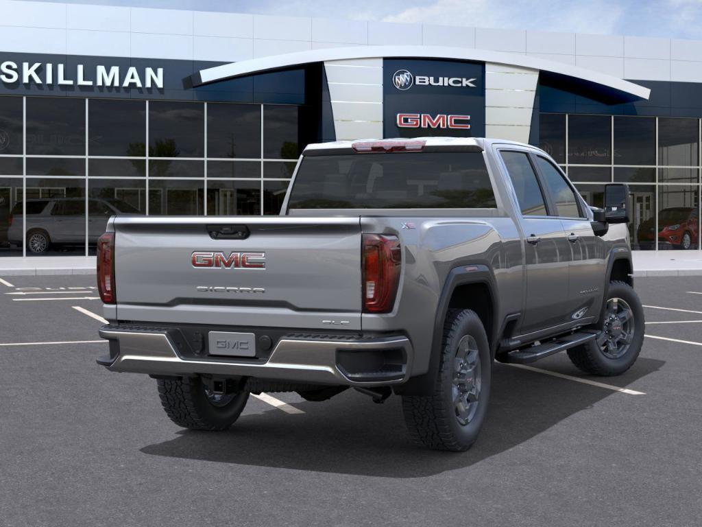 new 2025 GMC Sierra 2500 car, priced at $60,935