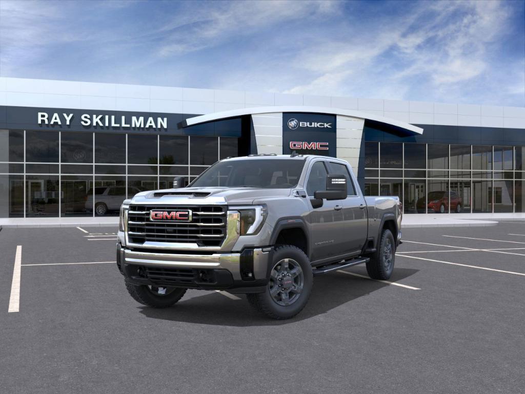 new 2025 GMC Sierra 2500 car, priced at $60,935