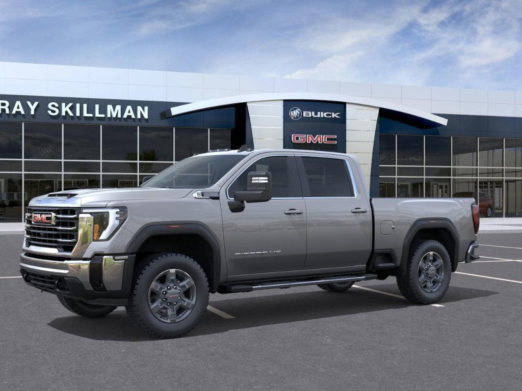 new 2025 GMC Sierra 2500 car, priced at $60,935