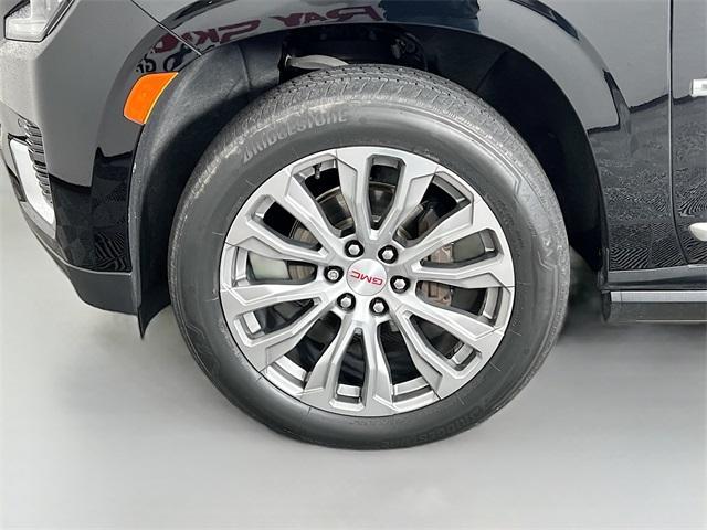 used 2022 GMC Yukon car, priced at $59,975