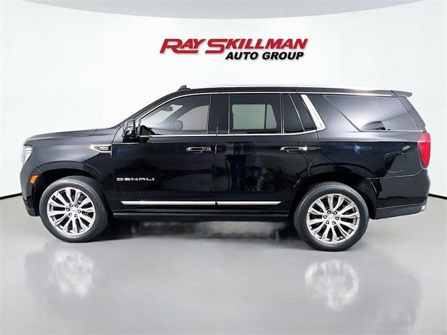 used 2022 GMC Yukon car, priced at $59,975