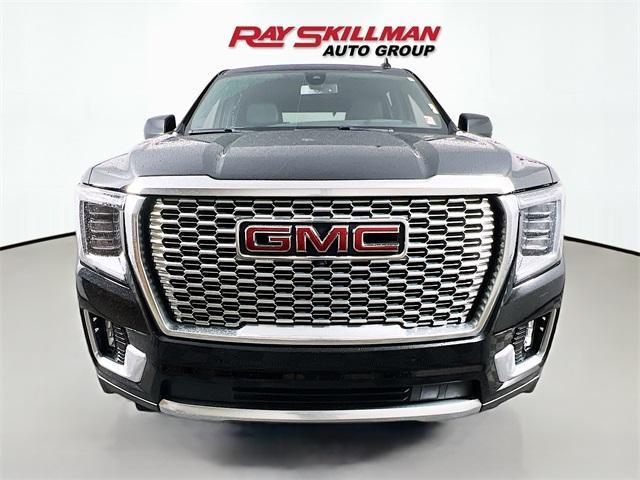 used 2022 GMC Yukon car, priced at $59,975