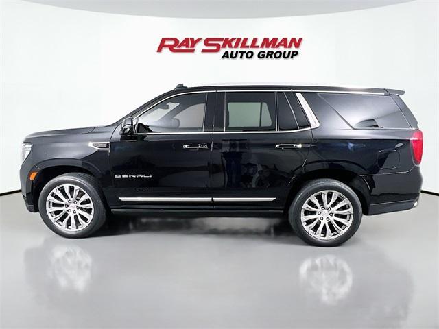 used 2022 GMC Yukon car, priced at $59,975