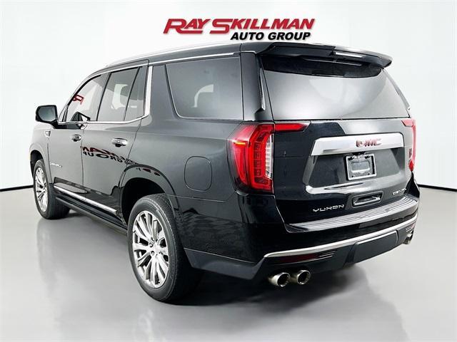 used 2022 GMC Yukon car, priced at $59,975