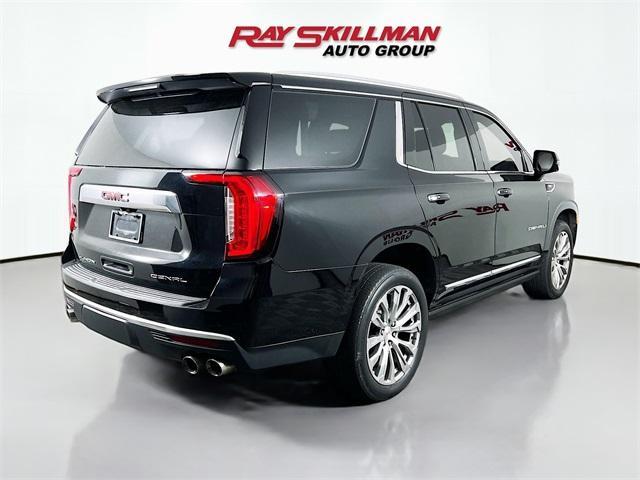 used 2022 GMC Yukon car, priced at $59,975