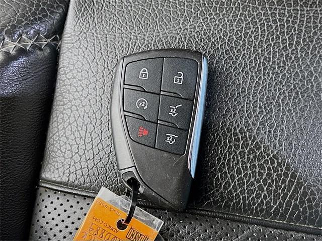 used 2022 GMC Yukon car, priced at $59,975