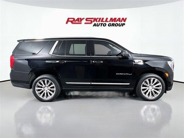 used 2022 GMC Yukon car, priced at $59,975