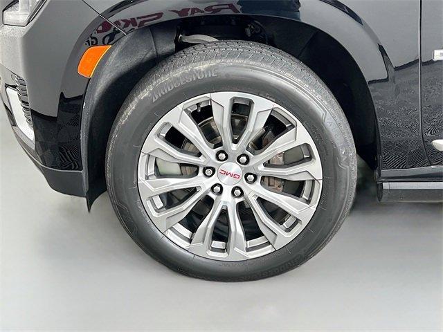 used 2022 GMC Yukon car, priced at $59,975