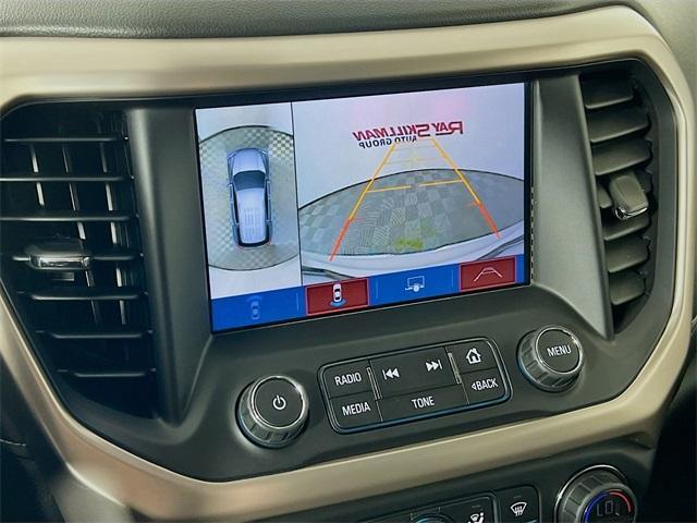 used 2018 GMC Acadia car, priced at $19,975