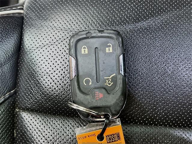 used 2018 GMC Acadia car, priced at $19,975