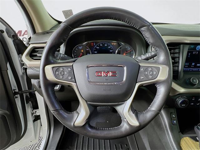 used 2018 GMC Acadia car, priced at $19,975