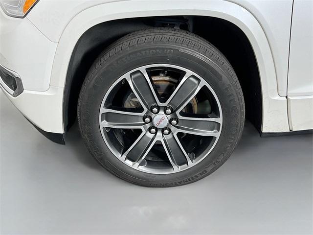 used 2018 GMC Acadia car, priced at $19,975