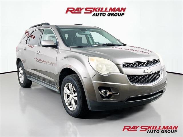 used 2011 Chevrolet Equinox car, priced at $7,975