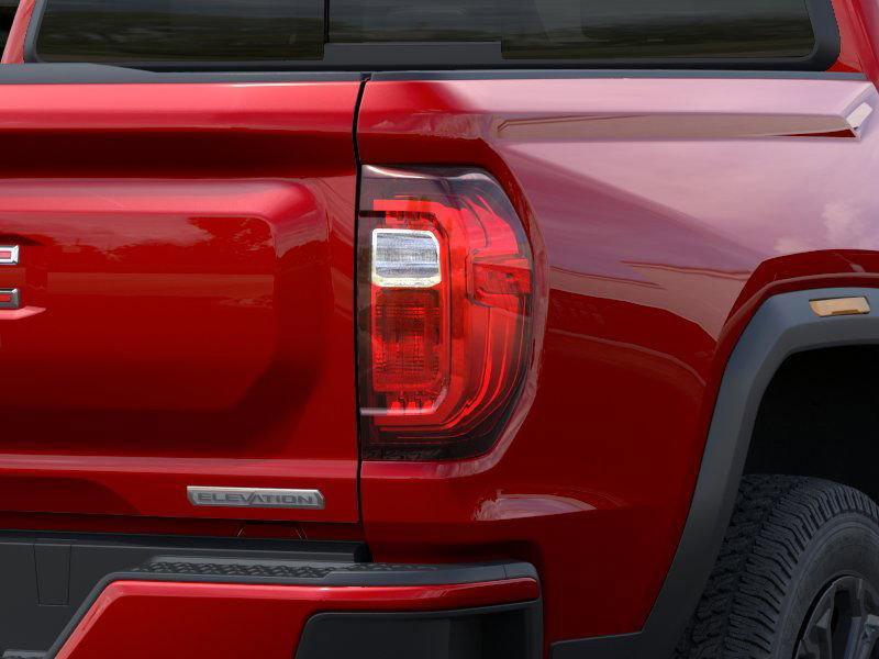 new 2024 GMC Canyon car, priced at $42,040