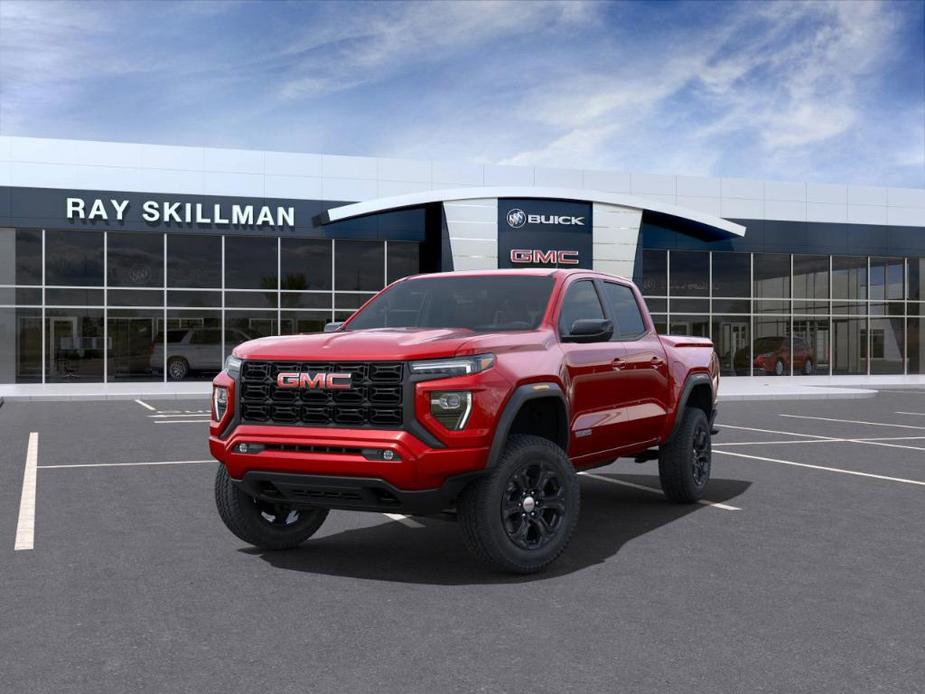 new 2024 GMC Canyon car, priced at $42,040