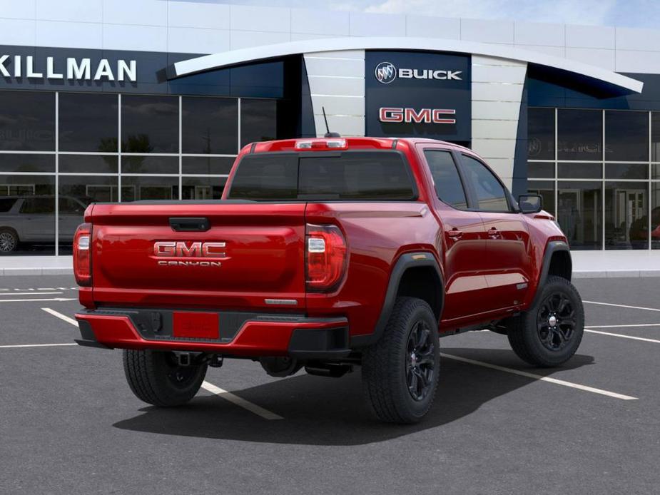 new 2024 GMC Canyon car, priced at $42,040