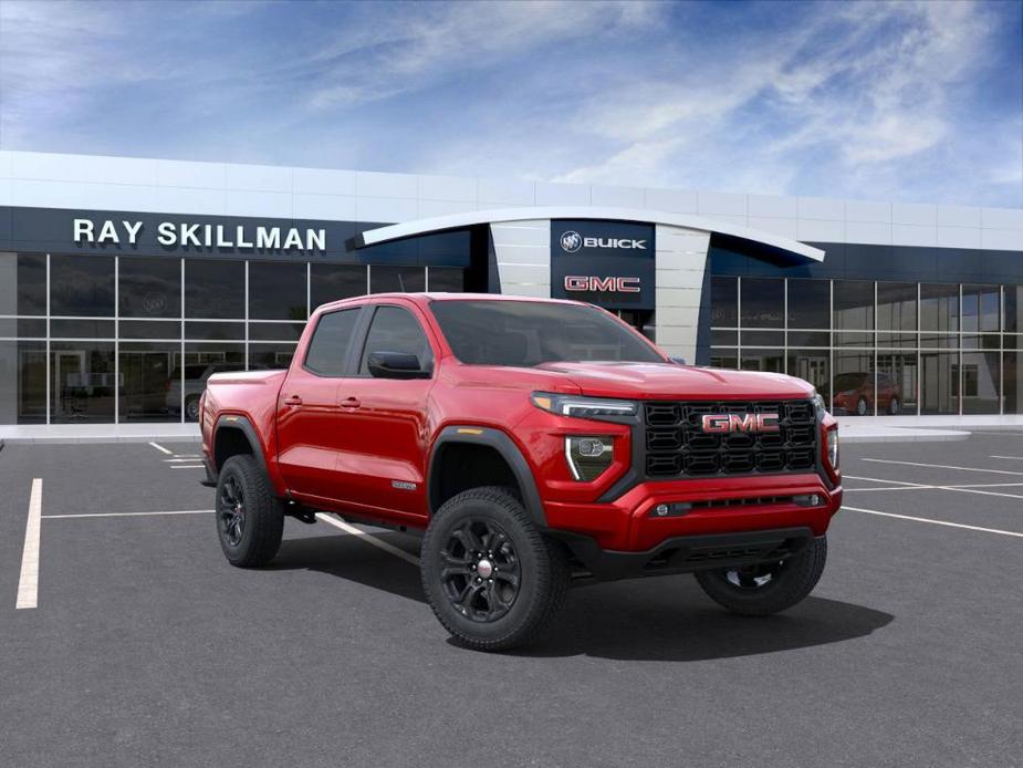 new 2024 GMC Canyon car, priced at $42,040