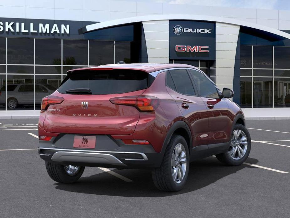 new 2025 Buick Encore GX car, priced at $24,525