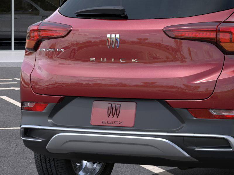 new 2025 Buick Encore GX car, priced at $24,525