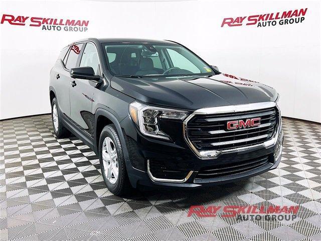 used 2024 GMC Terrain car, priced at $27,975