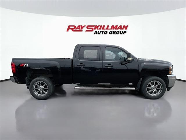 used 2014 Chevrolet Silverado 2500 car, priced at $18,975