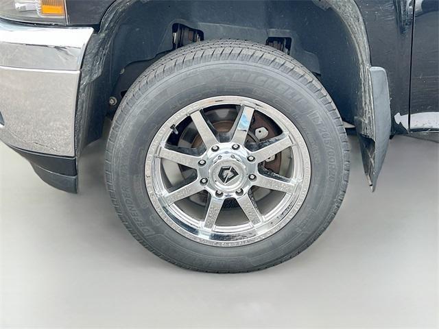 used 2014 Chevrolet Silverado 2500 car, priced at $18,975