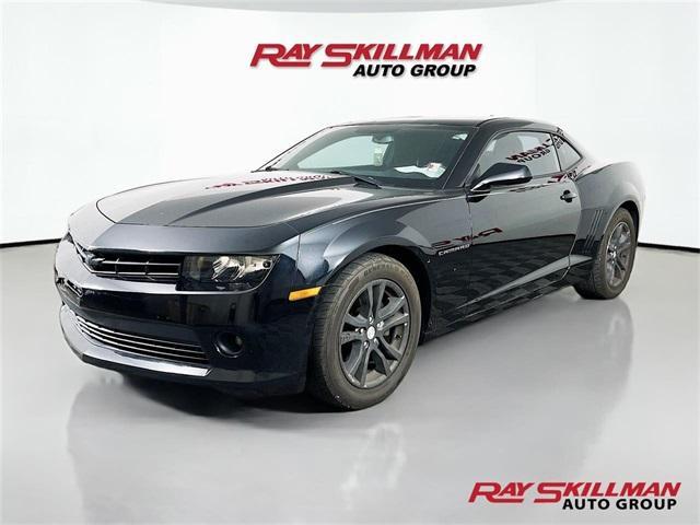 used 2015 Chevrolet Camaro car, priced at $17,975