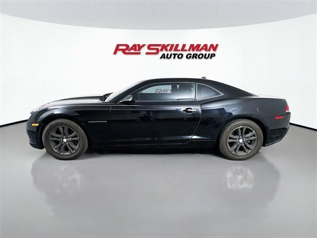 used 2015 Chevrolet Camaro car, priced at $17,975
