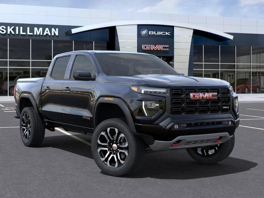 new 2024 GMC Canyon car, priced at $51,395