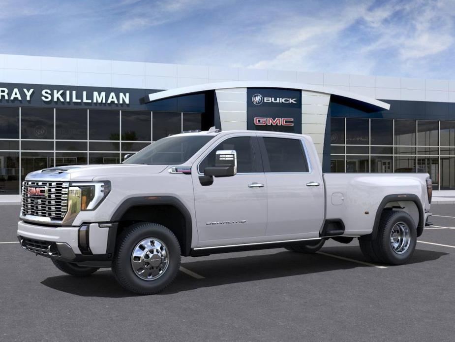 new 2025 GMC Sierra 3500 car, priced at $93,740