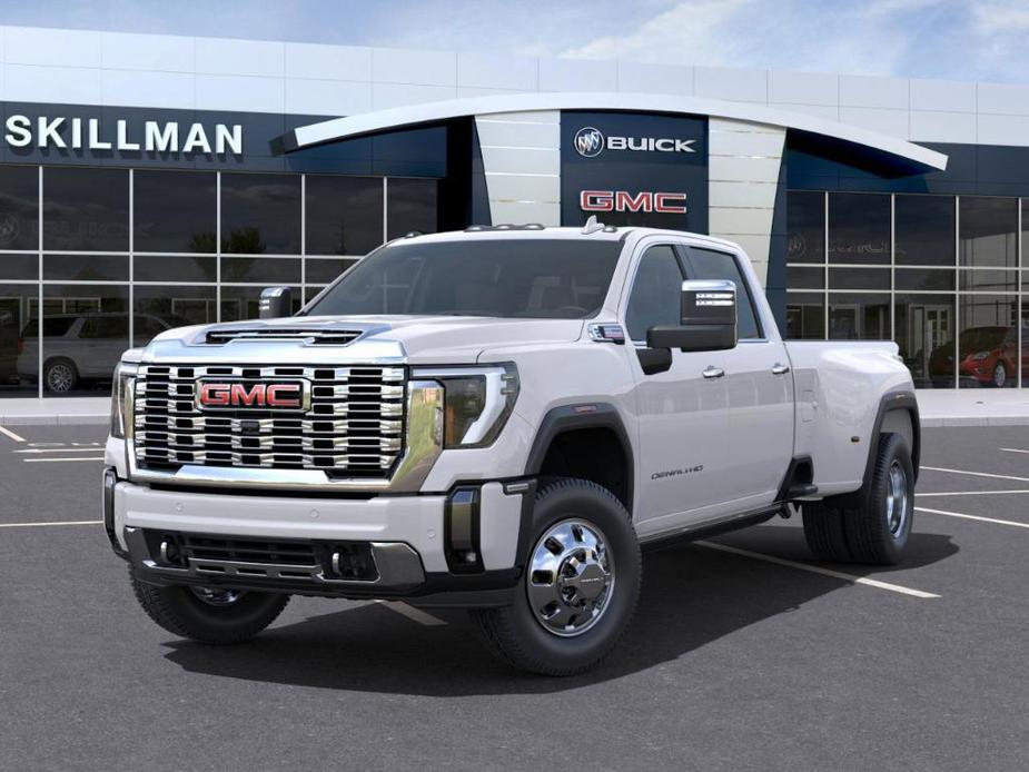 new 2025 GMC Sierra 3500 car, priced at $93,740