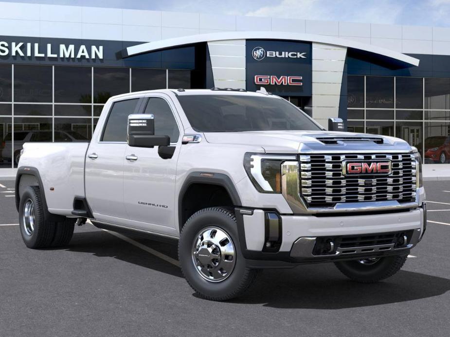 new 2025 GMC Sierra 3500 car, priced at $93,740