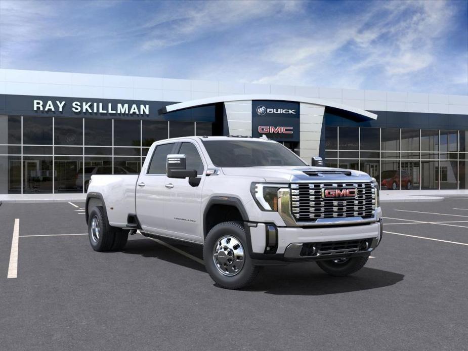 new 2025 GMC Sierra 3500 car, priced at $93,740