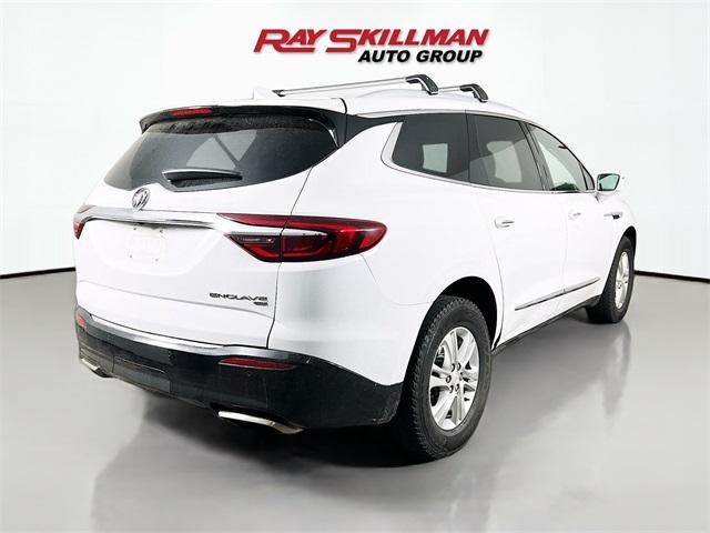 used 2019 Buick Enclave car, priced at $19,975