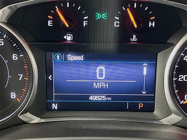 used 2022 GMC Acadia car, priced at $27,975