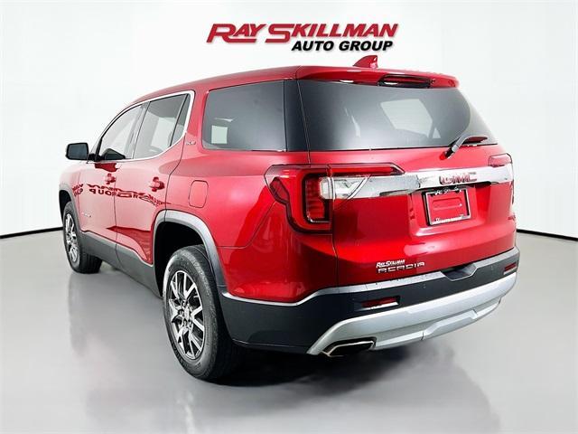 used 2022 GMC Acadia car, priced at $27,975