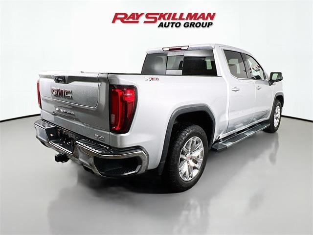 used 2021 GMC Sierra 1500 car, priced at $38,975