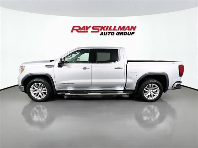 used 2021 GMC Sierra 1500 car, priced at $38,975