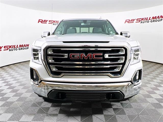 used 2021 GMC Sierra 1500 car, priced at $43,975