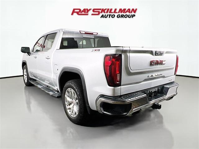 used 2021 GMC Sierra 1500 car, priced at $38,975