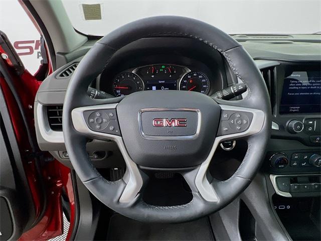 used 2023 GMC Terrain car, priced at $29,975