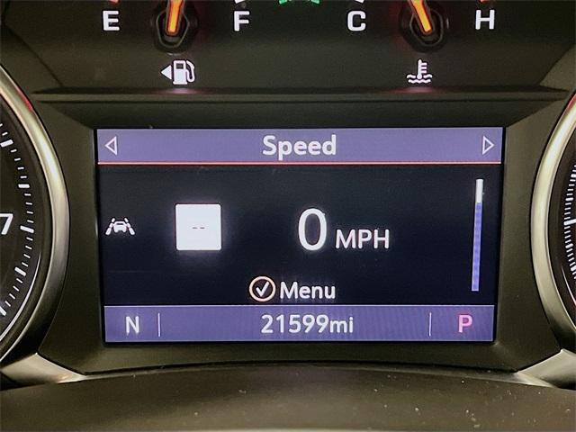 used 2023 GMC Terrain car, priced at $29,975