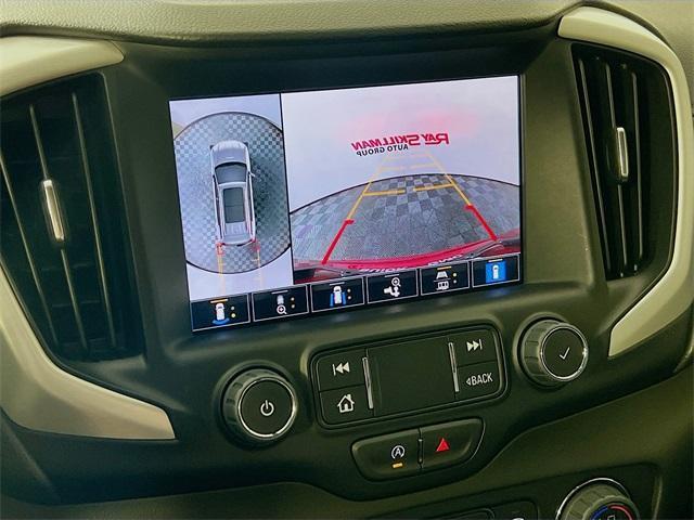 used 2023 GMC Terrain car, priced at $29,975