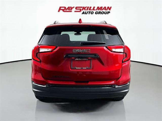 used 2023 GMC Terrain car, priced at $29,975